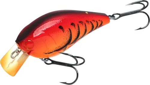 Miniatura 11 de LUCKY CRAFT LC 2.5 Señuelos de Pesca Crankbait Silenciosos, Crankbait Squarebill de 2-3/8", Señuelos para Lubina, Carnada Dura Flotante de 419 BP
