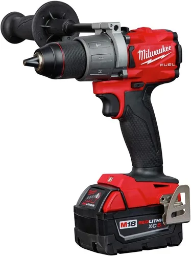 Miniatura 3 de El kit combinado de combustible Milwaukee 2997-23 incluye Sawzal alternativo de impacto de taladro