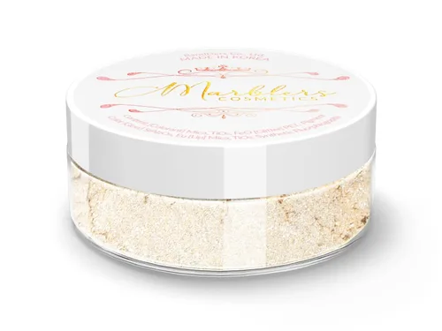 Miniatura 75 de MARBLERS Brillantina de forma gruesa de grado cosmético [estrella] 0.11 onzas (0.11 oz) Escamas No tóxica Vegana Libre de crueldad animal