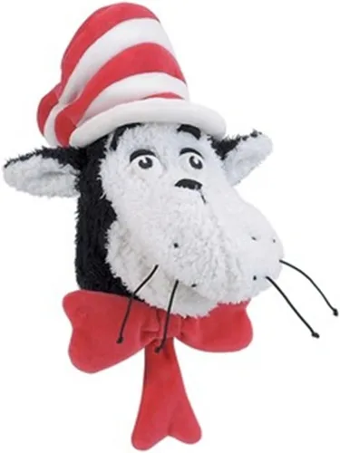 Miniatura 5 de Manhattan Toy Marioneta de mano Dr. Seuss Thing 1 y 2