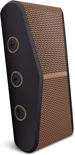 Miniatura 2 de Logitech Altavoz estéreo inalámbrico móvil X300, negro cobre