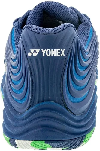 Miniatura 5 de YONEX Hombre Fusionrev 5 Zapatillas Tenis Saphire Navy