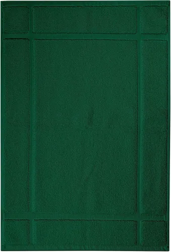 Miniatura 14 de Ample Decor Alfombra de baño 100% algodón de 34 x 20 pulgadas, felpa gruesa de 1350 GSM, suave absorbente, certificado Oeko-Tex, construcción Beige