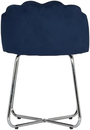 Miniatura 5 de Hillsdale Taburete Catalina para salas de maquillaje y baños