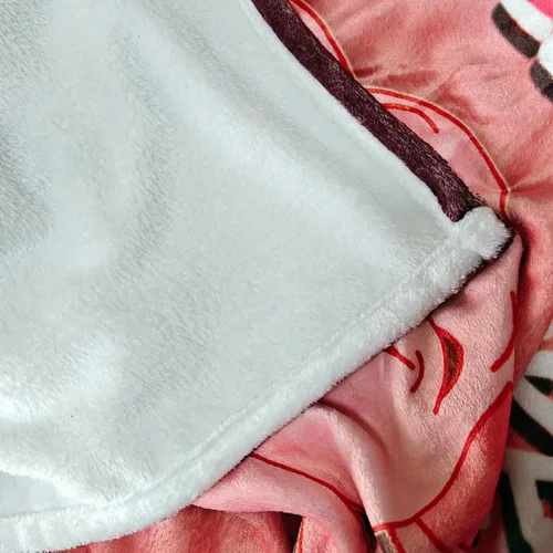 Miniatura 8 de Manta de cerdo, cerdito rosa para niñas, mantas de animales de peluche para niños y adultos, cerdos en una manta, regalos para amantes
