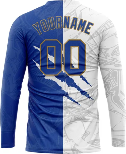Miniatura 87 de Camisetas de manga larga para hombre, diseño de hip hop, estampado gráfico, informal, manga larga, graffiti, teñido anudado, camiseta