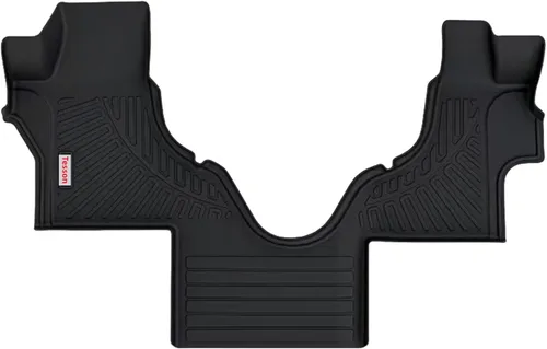 Miniatura 11 de Alfombrillas de suelo y alfombrilla de maletero Tesson para Chevy Tahoe/GMC Yukon/Yukon Denali 2021-2025 2026 7 plazas (NO para Yukon XL)