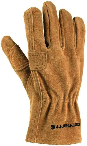 Miniatura 4 de Carhartt Guante de trabajo esgrimista de cuero para hombre Grande