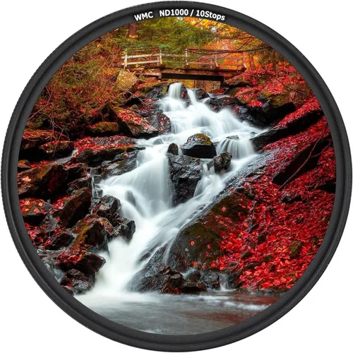 JJC Filtro ND de 1.594 in ND1000 Fijo 10-Stop Densidad Neutral Fader para Sony ZV-E10 II ZVE10 A7C II ZV-E1 ZV-1F A6700 A6600 A6500 A6400 A6300