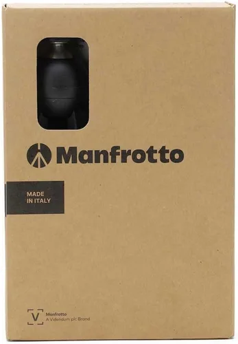 Miniatura 5 de Manfrotto Mini Trípode con Pinza Universal para Smartphone, Hecho en Italia, para iPhone con o sin Estuche, CSC, Vlogging, Videografía
