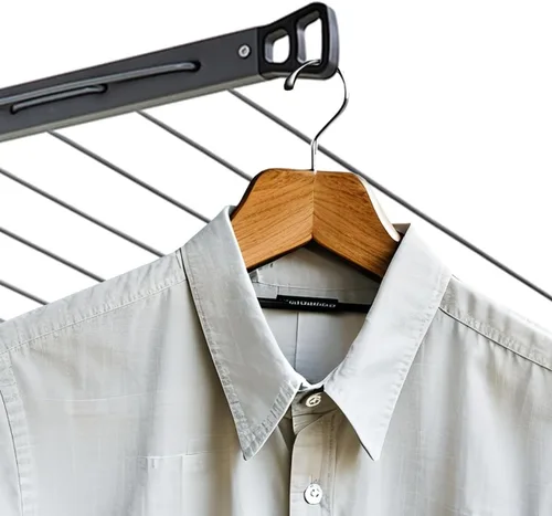 Miniatura 8 de JS HANGER Tendedero plegable para exteriores, de acero inoxidable resistente, secadora de ropa portátil plegable de 46 pies