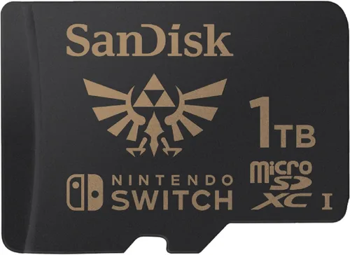 Miniatura 3 de SanDisk Tarjeta microSDXC de 128 GB, con licencia para Nintendo-Switch - SDSQXAO-128G-GNCZN