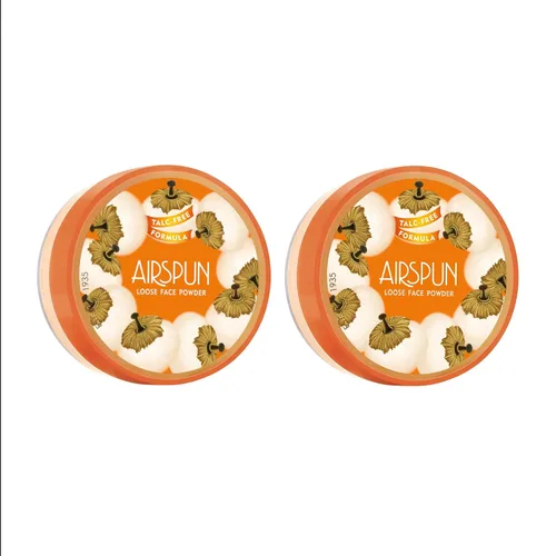 Miniatura 12 de Airspun Polvo Suelto Miel Beige