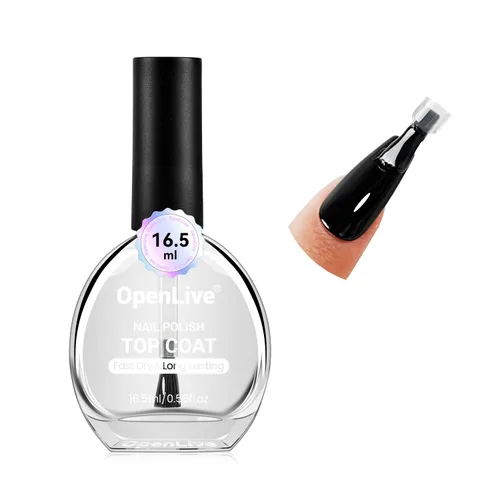 Miniatura 26 de OpenLive Kit de polvo de inmersión para uñas, kit de inicio de polvo de inmersión de uñas de 56 colores, secado rápido, para manicura de inmersión