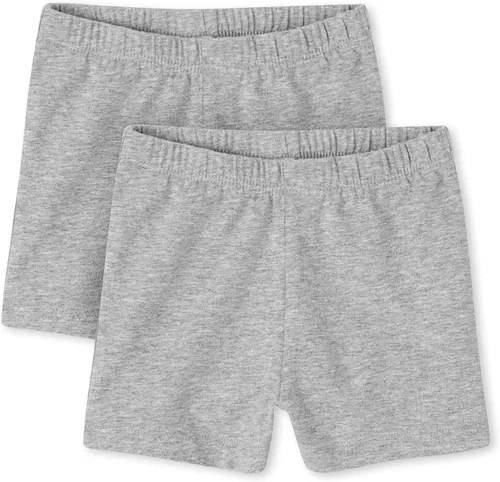Miniatura 13 de The Children's Place Pantalones cortos básicos de Cartwheel para niña Tidal Single