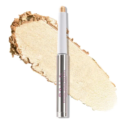 Miniatura 2 de Mally Beauty - Sombra de ojos en barra Evercolor - Océano Profundo Mate - Fórmula impermeable y a prueba de arrugas - Color fácil de aplicar y 29