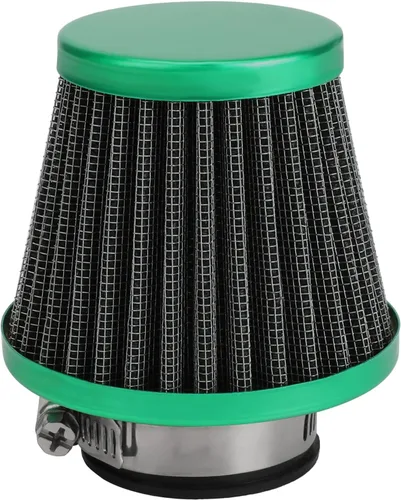 Miniatura 12 de HIAORS Filtro de aire de 35 mm para motocicleta, compatible con 50 cc, 70 cc, 90 cc, 110 cc, 125 cc, para Coolster, Tao Tao, Sunl, Apollo, Roketa