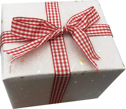 Miniatura 7 de Paquete de 2 cintas a cuadros blancos y negros de 5/8 pulgadas + cinta de cuadros de búfalo rojo y blanco, 50 yardas para decoración de fiestas
