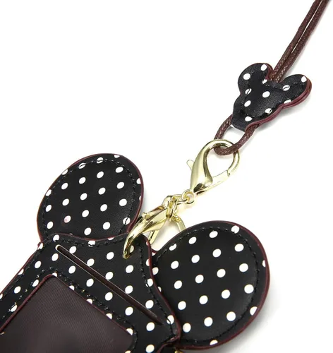 Miniatura 5 de JOSEKO Cartera con forma de animal para mujer, con forma de cuello, con forma de lunares, monedero
