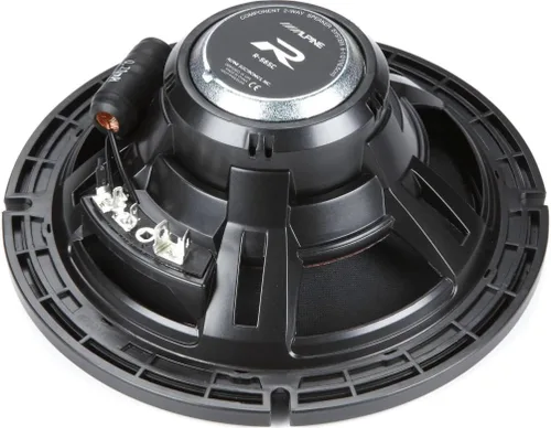 Miniatura 4 de Alpine Paquete de la serie R: un par de altavoces Alpine R-S65C de 6.5 pulgadas y un par de altavoces coaxiales R-S69 6x9