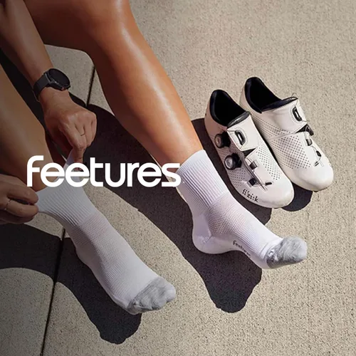 Miniatura 7 de Feetures Elite Ultra Light Cushion Quarter - Calcetín deportivo con compresión específica