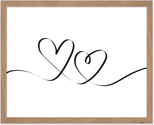 Miniatura 40 de Poster Master Póster de cara de mujer, impresión de dibujo de línea, arte moderno, arte de boceto, arte de pared de esquema, regalo para hombres