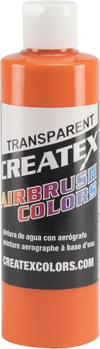 Miniatura 4 de Createx Colors 5117-08 - Pintura para aerógrafo (8 onzas), color rojo brite transparente