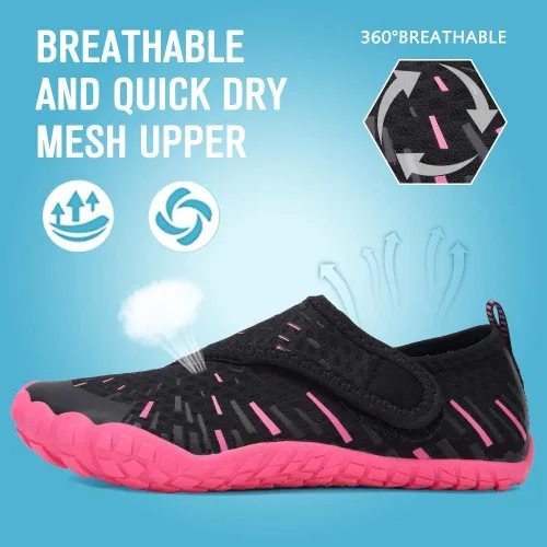 Miniatura 2 de CIOR Zapatos acuáticos para niños y niñas, zapatos deportivos acuáticos ligeros (niños pequeñosniños grandes)