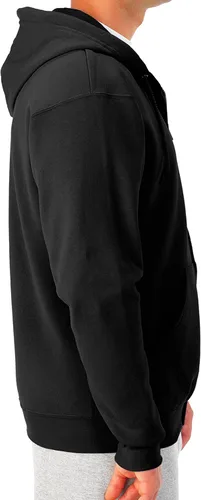 Miniatura 3 de Jerzees Sudaderas con capucha y sudaderas NuBlend para hombre, mezcla de algodón, tallas S-3X