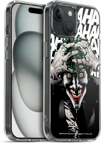 Miniatura 65 de Head Case Designs Funda de gel suave con licencia oficial de The Joker DC Comics The Killing Joke Character Art compatible con Apple iPhone 11 Pro