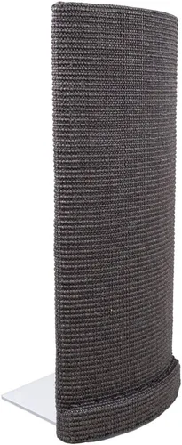 Sofa-Scratcher. Poste de rascado para gatos, esquinero para sofás. Protector de muebles (Carbón)