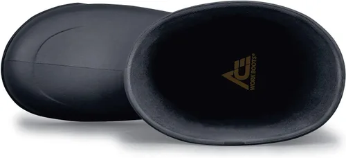Miniatura 5 de Shoes for Crews Bullfrog II, botas de punta suave, botas de trabajo para hombres y mujeres, botas de trabajo, calzado de trabajo y seguridad