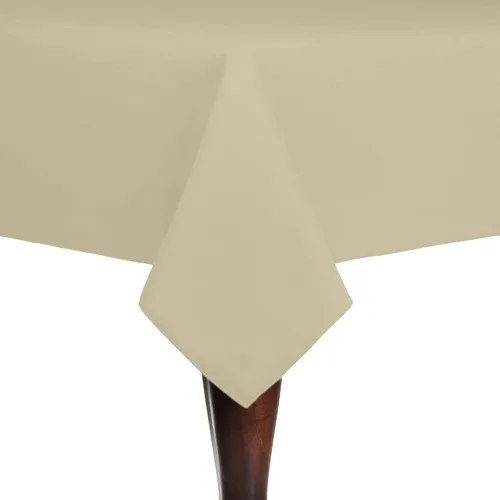Miniatura 10 de Ultimate Textile Cotton-Feel - Mantel rectangular fino para comedor, 60 x 90 pulgadas, color verde militar