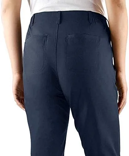 Miniatura 2 de Kirkland Signature - Pantalón de viaje para mujer