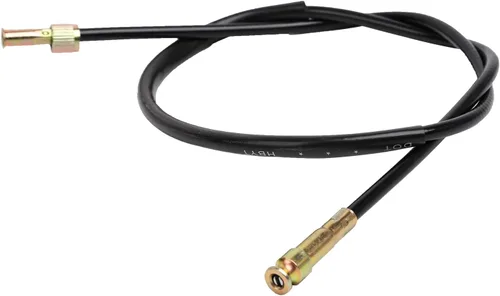 Miniatura 3 de Minho GY6 Cable de velocímetro, 37.4 in 38 pulgadas, rosca M12, para Taotao 50cc 150cc Scooter chino