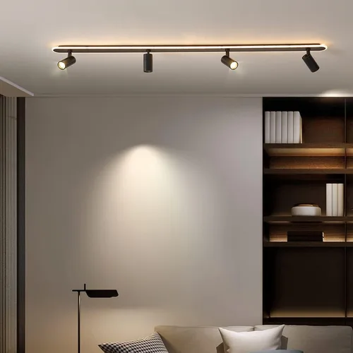 Miniatura 8 de Wixann Bombillas LED MR16 regulables, 5W 3000K blanco cálido suave, 450LM, base bi-pin Gu5.3 de 12 voltios, iluminación puntual de 40 grados