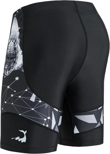 Miniatura 3 de ADOREISM Bañador para hombre Atlético Secado Rápido UPF 50+ Traje de baño Jammers