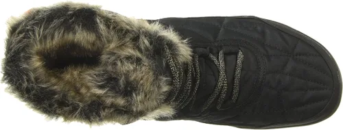 Miniatura 5 de Columbia - Botas para nieve Minx Shorty III para mujer.