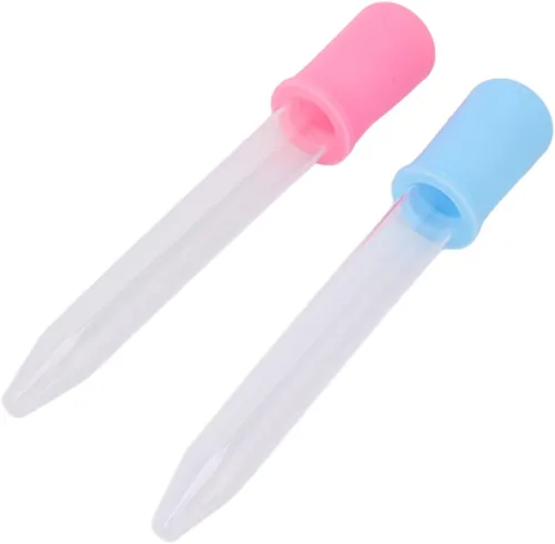 Miniatura 5 de 10 piezas de caramelo de silicona mini dinosaurio oso corazón forma de dona alta baja temperatura resistente con goteros para dulces de bricolaje