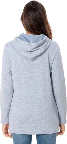 Miniatura 75 de Bearsland - Sudadera de lactancia y maternidad para mujer, con bolsillos y capucha