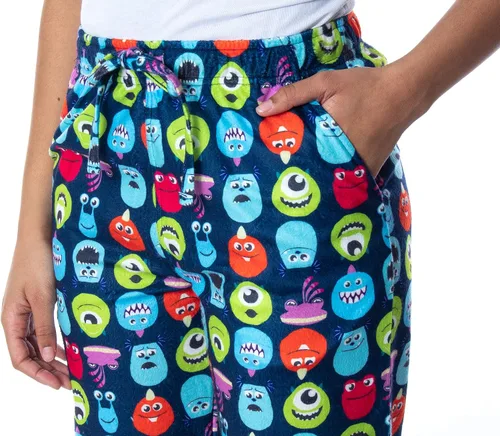 Miniatura 3 de Disney Monsters Inc. - Pantalones de pijama para mujer