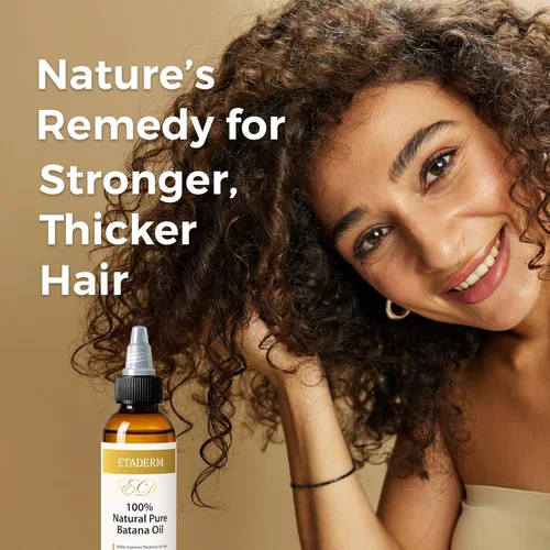 Miniatura 5 de Aceite de batana crudo para el crecimiento del cabello, aceite natural para el crecimiento del cabello y solución para el cuidado del cabello