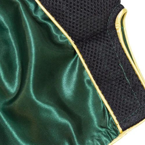 Miniatura 5 de SIAMKICK Pantalones cortos de Muay Thai para niños (4 años a 10 años), boxeo, kickboxing, artes marciales mixtas para niños y niñas