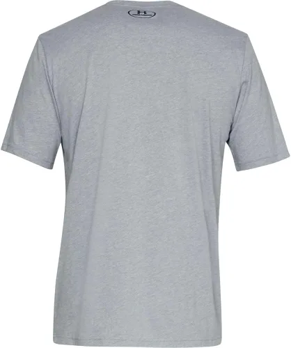 Miniatura 4 de Under Armour, Sportstyle - Camiseta de manga corta para hombre, estilo deportivo, con estampado en el pecho izquierdo