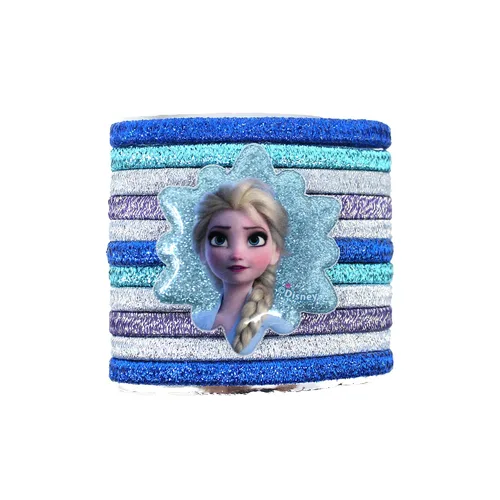 Miniatura 3 de Frozen 2 - Juego de accesorios para el cabello con cepillo para niñas