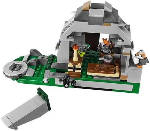 Miniatura 3 de Juego de LEGO Star Wars Entrenamiento en Ahch-To Island 75200