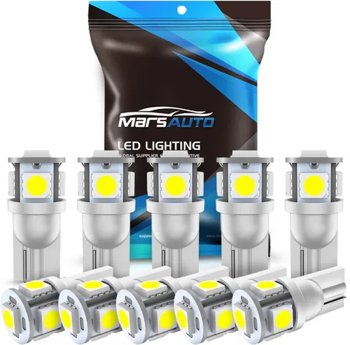 Miniatura 11 de Marsauto Focos LED de reversa mejorados 3157 3156, luz trasera de estacionamiento, DRL, luz de freno con proyector para reemplazo de focos 3047 3457