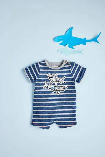Miniatura 2 de Mud Pie bebé-niños Chicos Shortall