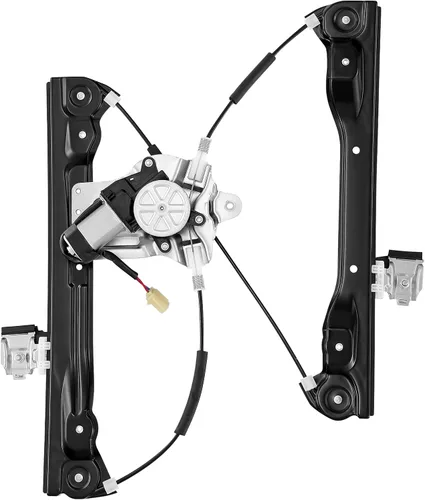 Miniatura 24 de BDFHYK 741-645 Regulador de ventana eléctrica con motor para lado del pasajero delantero derecho para Chevy Silverado, Tahoe, Suburban, Avalanche