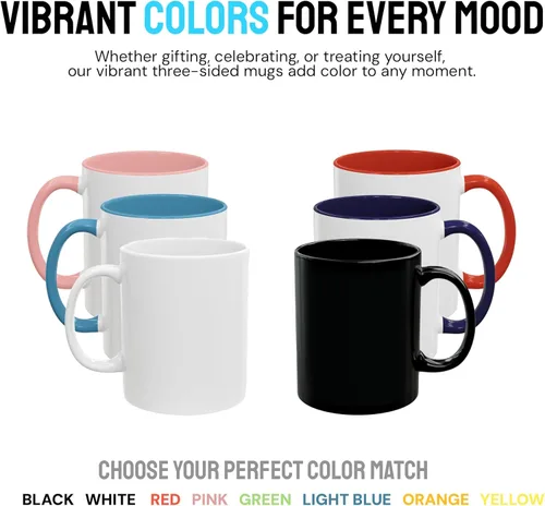 Miniatura 5 de Taza de café personalizada – Taza de cerámica personalizada con foto, texto o logotipo Taza de té personalizada con foto o mensaje Idea